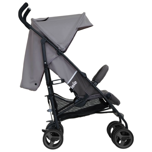 Cărucior pentru copil Joie Nitro LX 518-002/ Gray photo 3