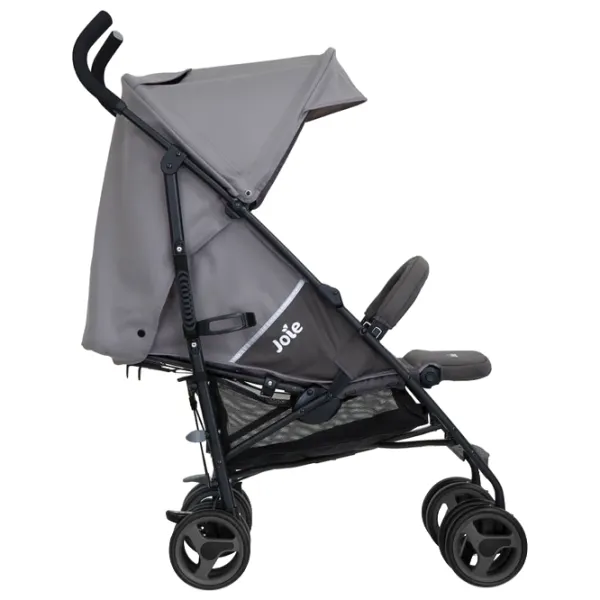 Cărucior pentru copil Joie Nitro LX 518-002/ Gray photo 4
