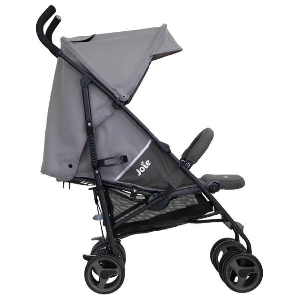 Cărucior pentru copil Joie Nitro LX 518-002/ Gray photo 4