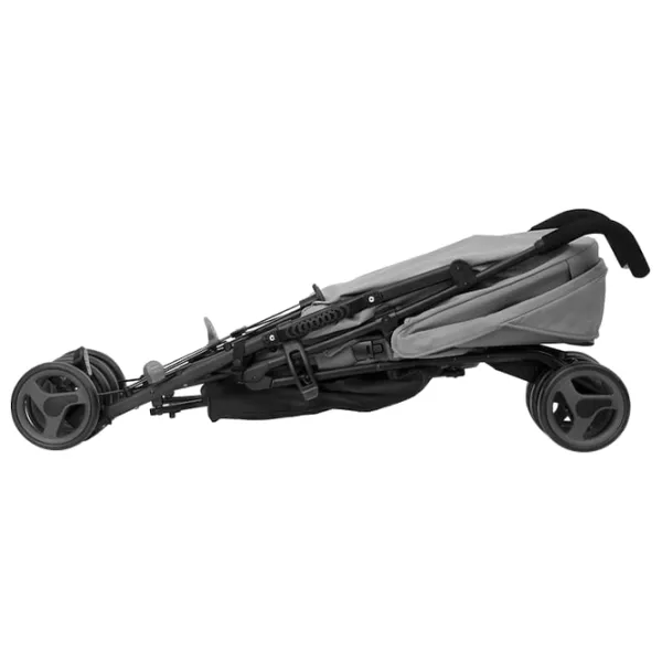 Cărucior pentru copil Joie Nitro LX 518-002/ Gray photo 5