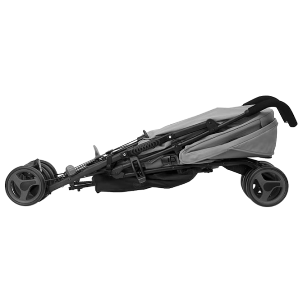 Cărucior pentru copil Joie Nitro LX 518-002/ Gray photo 5