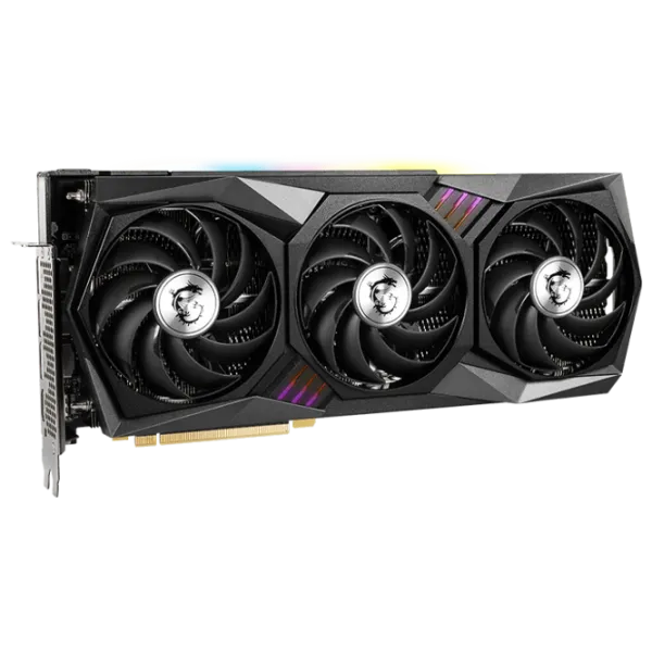 Placă video MSI GeForce RTX 3070 Ti GAMING X TRIO PCI Express x16 4.0 / 8 GB photo 2 Placă video MSI GeForce RTX 3070 Ti GAMING X TRIO PCI Express x16 4.0 / 8 GB photo 2