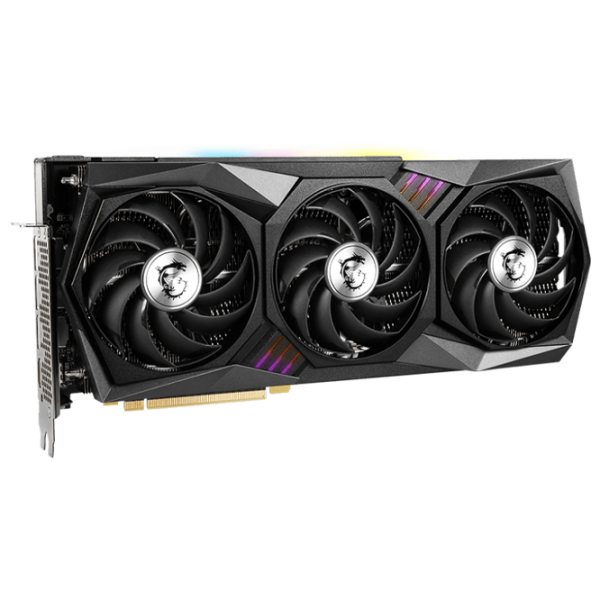 Placă video MSI GeForce RTX 3070 Ti GAMING X TRIO PCI Express x16 4.0 / 8 GB photo 2 Placă video MSI GeForce RTX 3070 Ti GAMING X TRIO PCI Express x16 4.0 / 8 GB photo 2