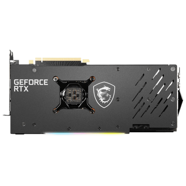 Placă video MSI GeForce RTX 3070 Ti GAMING X TRIO PCI Express x16 4.0 / 8 GB photo 3 Placă video MSI GeForce RTX 3070 Ti GAMING X TRIO PCI Express x16 4.0 / 8 GB photo 3