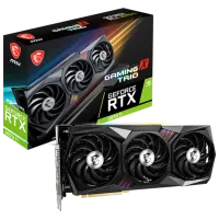 Placă video MSI GeForce RTX 3070 Ti GAMING X TRIO PCI Express x16 4.0 / 8 GB photo 6