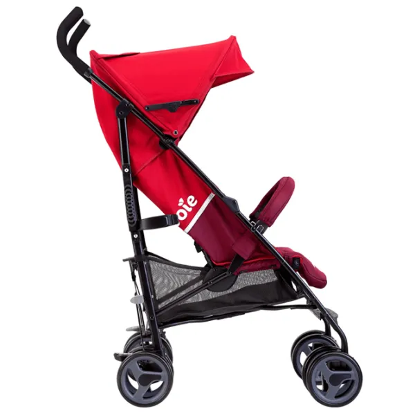Cărucior pentru copil Joie Nitro LX 518-001/ Red photo 3