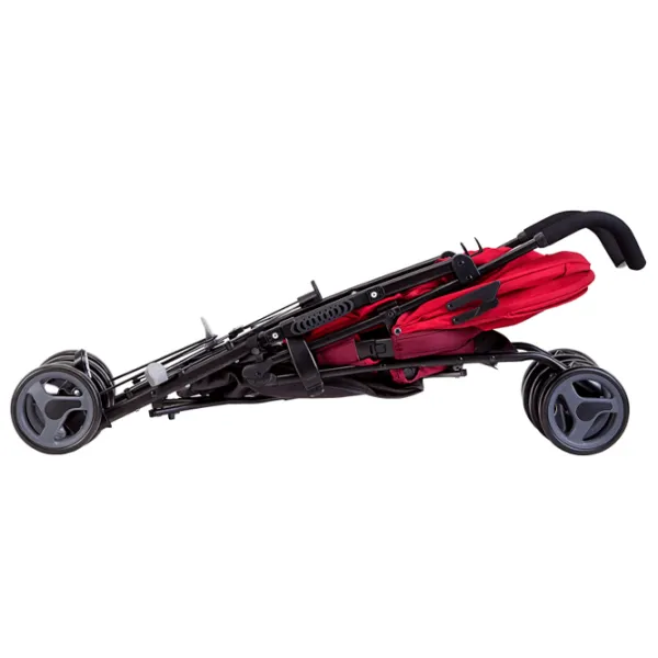 Cărucior pentru copil Joie Nitro LX 518-001/ Red photo 5