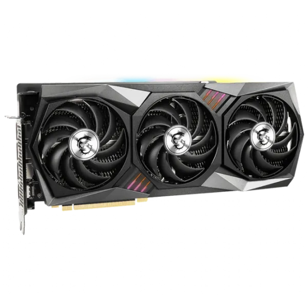 Placă video MSI GeForce RTX 3080 GAMING Z TRIO 10G PCI Express x16 4.0 / 10 GB photo 2 Placă video MSI GeForce RTX 3080 GAMING Z TRIO 10G PCI Express x16 4.0 / 10 GB photo 2