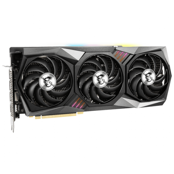 Placă video MSI GeForce RTX 3080 GAMING Z TRIO 10G PCI Express x16 4.0 / 10 GB photo 2 Placă video MSI GeForce RTX 3080 GAMING Z TRIO 10G PCI Express x16 4.0 / 10 GB photo 2