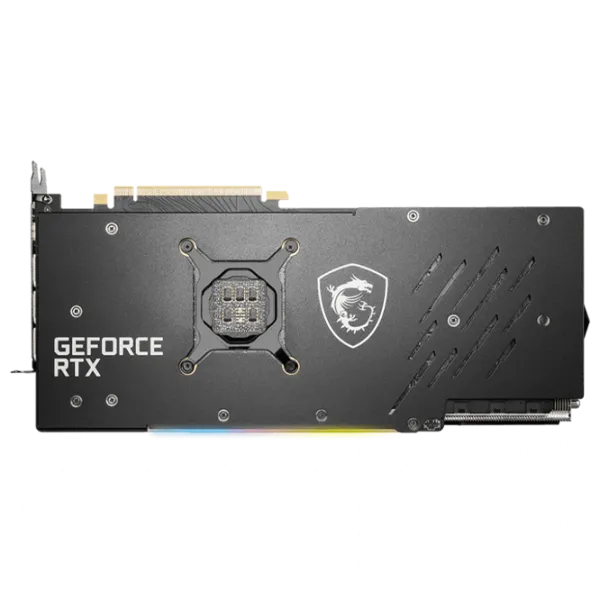 Placă video MSI GeForce RTX 3080 GAMING Z TRIO 10G PCI Express x16 4.0 / 10 GB photo 3 Placă video MSI GeForce RTX 3080 GAMING Z TRIO 10G PCI Express x16 4.0 / 10 GB photo 3