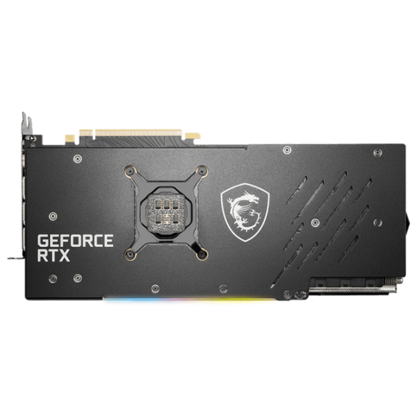 Placă video MSI GeForce RTX 3080 GAMING Z TRIO 10G PCI Express x16 4.0 / 10 GB photo 3 Placă video MSI GeForce RTX 3080 GAMING Z TRIO 10G PCI Express x16 4.0 / 10 GB photo 3