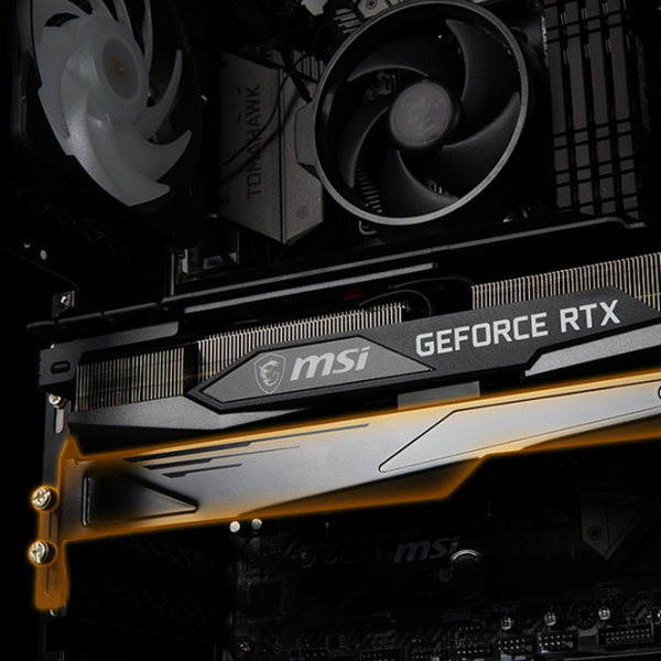 Placă video MSI GeForce RTX 3080 GAMING Z TRIO 10G PCI Express x16 4.0 / 10 GB photo 6 Placă video MSI GeForce RTX 3080 GAMING Z TRIO 10G PCI Express x16 4.0 / 10 GB photo 6