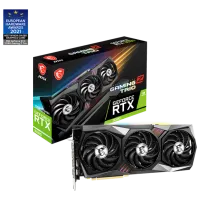 Placă video MSI GeForce RTX 3080 GAMING Z TRIO 10G PCI Express x16 4.0 / 10 GB photo 7