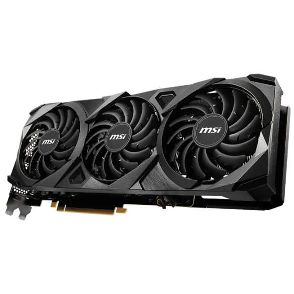 Видеокарта MSI GeForce RTX 3070 Ti VENTUS 3X OC PCI Express x16 4.0 / 8 ГБ photo 2 Видеокарта MSI GeForce RTX 3070 Ti VENTUS 3X OC PCI Express x16 4.0 / 8 ГБ photo 2