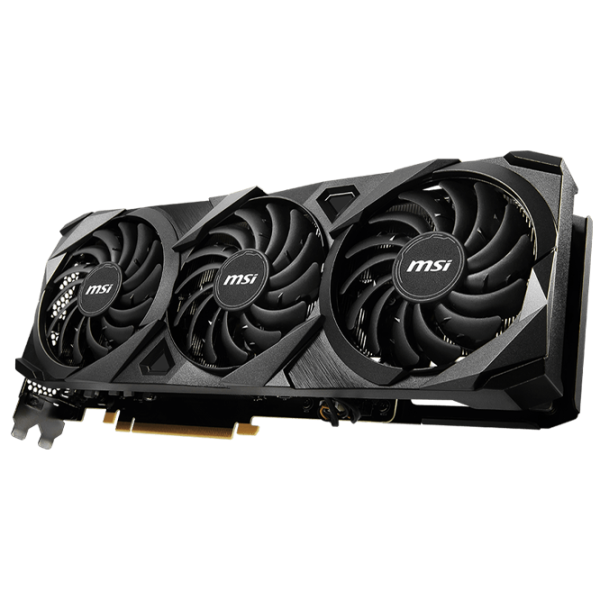 Видеокарта MSI GeForce RTX 3070 Ti VENTUS 3X OC PCI Express x16 4.0 / 8 ГБ photo 2 Видеокарта MSI GeForce RTX 3070 Ti VENTUS 3X OC PCI Express x16 4.0 / 8 ГБ photo 2
