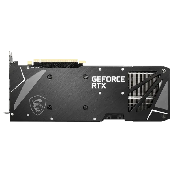 Видеокарта MSI GeForce RTX 3070 Ti VENTUS 3X OC PCI Express x16 4.0 / 8 ГБ photo 3 Видеокарта MSI GeForce RTX 3070 Ti VENTUS 3X OC PCI Express x16 4.0 / 8 ГБ photo 3