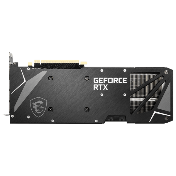 Видеокарта MSI GeForce RTX 3070 Ti VENTUS 3X OC PCI Express x16 4.0 / 8 ГБ photo 3 Видеокарта MSI GeForce RTX 3070 Ti VENTUS 3X OC PCI Express x16 4.0 / 8 ГБ photo 3