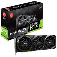 Placă video MSI GeForce RTX 3070 Ti VENTUS 3X OC PCI Express x16 4.0 / 8 GB photo 6