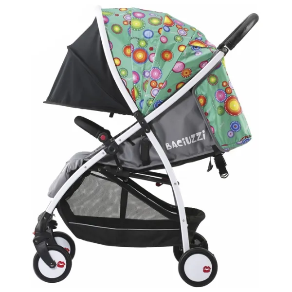 Детская коляска Baciuzzi BX 2981-004/ Зелёный photo 2