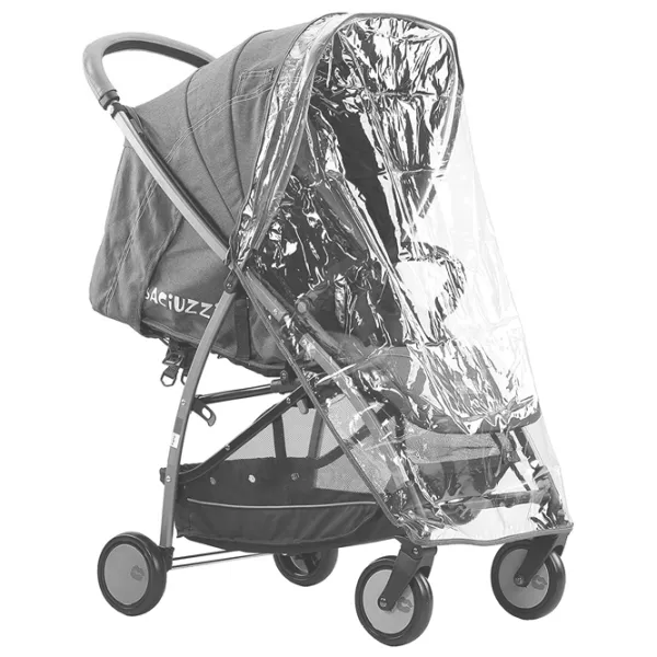 Детская коляска Baciuzzi BX 2981-004/ Зелёный photo 5