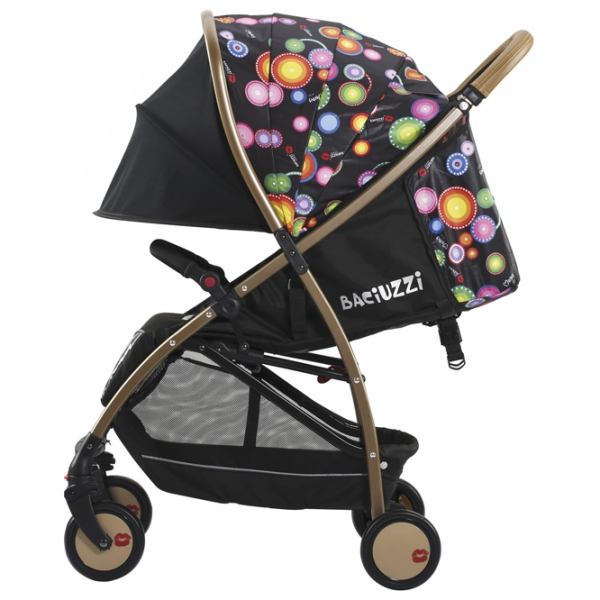 Детская коляска Baciuzzi BX 2981-002/ Черный photo 2