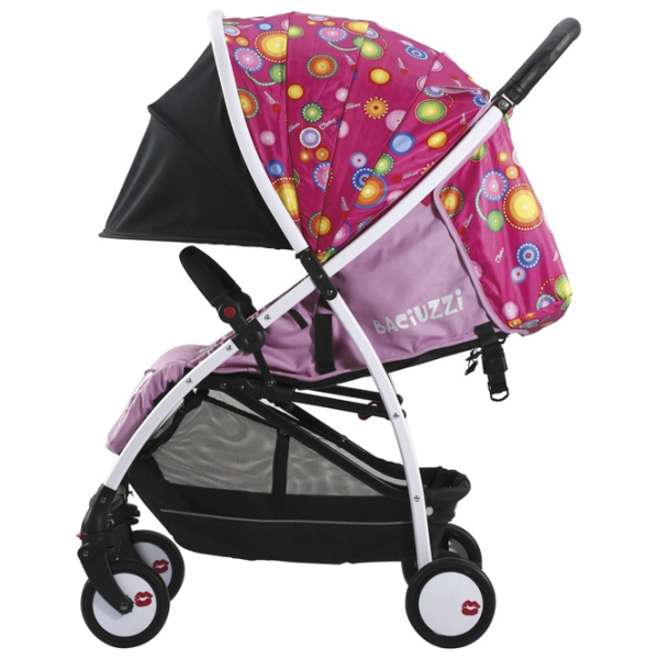 Детская коляска Baciuzzi BX 2981-001/ Розовый photo 2