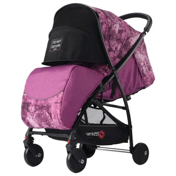 Детская коляска Baciuzzi BX 2981-005/ Сиреневый photo 2