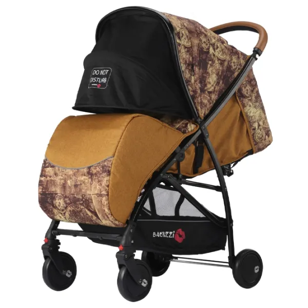 Детская коляска Baciuzzi BX 2981-006/ Желтый photo 2