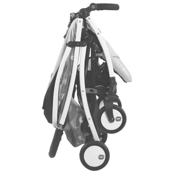 Детская коляска Baciuzzi BX 2981-006/ Желтый photo 5