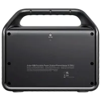 Портативная зарядная станция Anker 535 LiFePO4 592 Втч / Черный photo 3