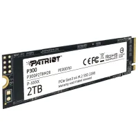 SSD Patriot P300 2 ТБ M.2 NVMe photo 3
