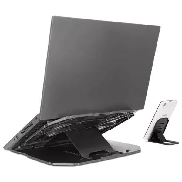 Suport pentru laptop Lenovo GXF0X02619 15.6"/ Black photo 5 Suport pentru laptop Lenovo GXF0X02619 15.6"/ Black photo 5