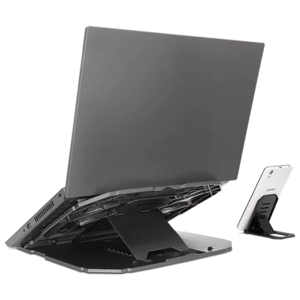 Suport pentru laptop Lenovo GXF0X02619 15.6"/ Black photo 5 Suport pentru laptop Lenovo GXF0X02619 15.6"/ Black photo 5