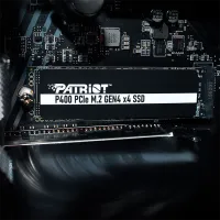 SSD Patriot P400 512 ГБ M.2 photo 5