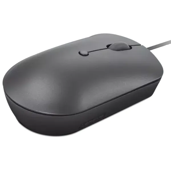 Мышь Lenovo 540 USB Type C/ Серый photo 3