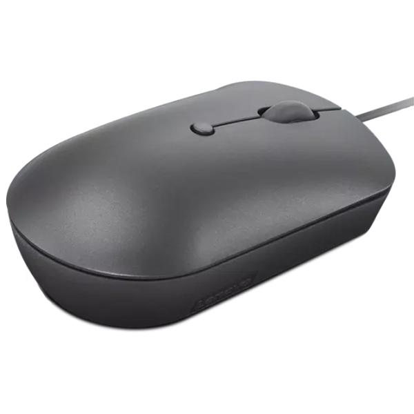 Мышь Lenovo 540 USB Type C/ Серый photo 3