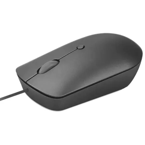 Мышь Lenovo 540 USB Type C/ Серый photo 4