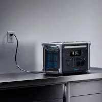 Портативная зарядная станция Anker 757 LiFePO4 1420.8 Втч / Серый photo 6