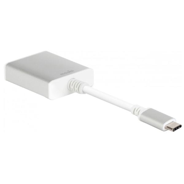 Адаптер Moshi 99MO084202 HDMI/ Серебристый photo 2 Адаптер Moshi 99MO084202 HDMI/ Серебристый photo 2
