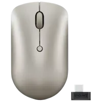 Мышь Lenovo 540 Кораловый photo 2