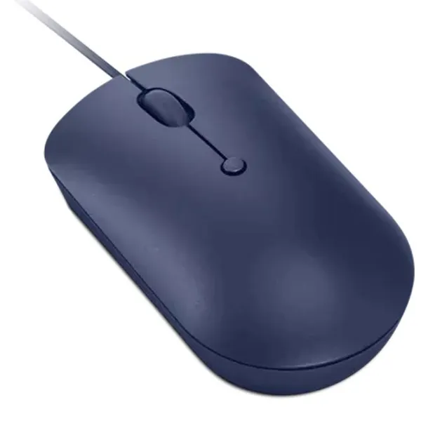 Мышь Lenovo 540 USB Type C/ Синий photo 2
