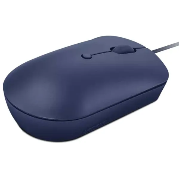 Мышь Lenovo 540 USB Type C/ Синий photo 3