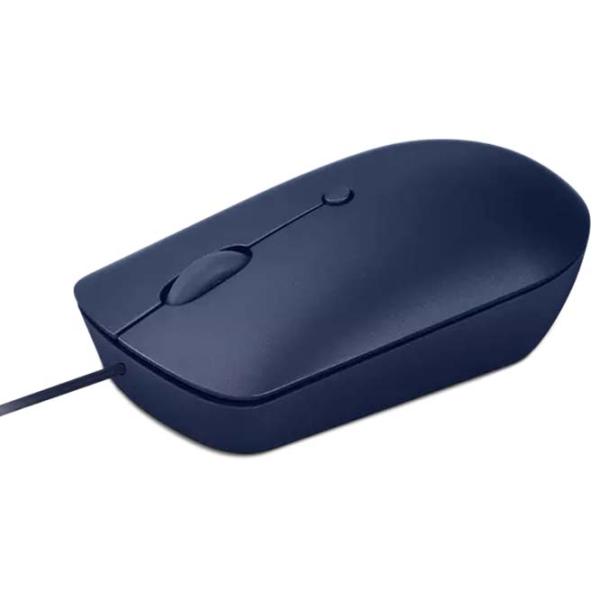 Мышь Lenovo 540 USB Type C/ Синий photo 4