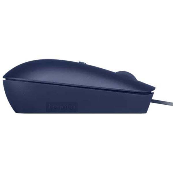 Мышь Lenovo 540 USB Type C/ Синий photo 5