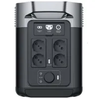 Портативная зарядная станция EcoFlow Delta 2 LiFePO4 1024 Втч / Черный photo 5