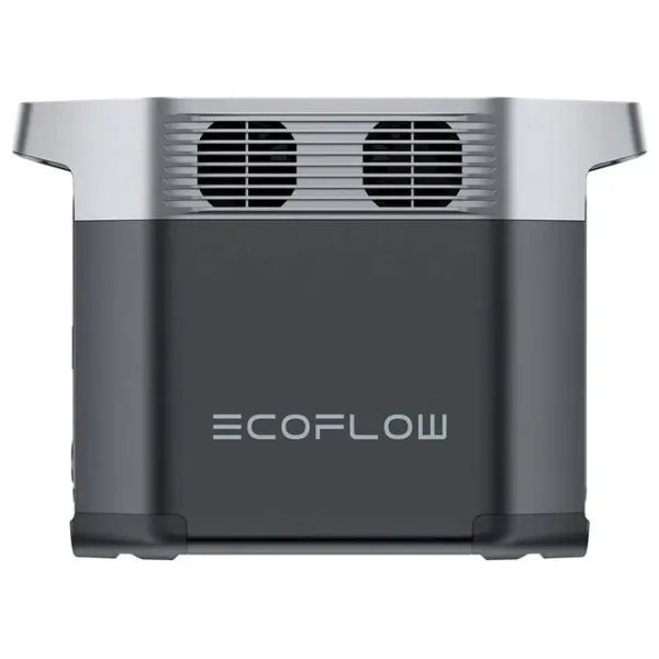 Centrală electrică portabilă EcoFlow Delta 2 LiFePO4 1024 Wh / Black photo 8
