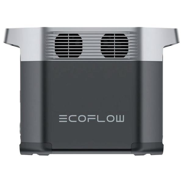 Centrală electrică portabilă EcoFlow Delta 2 LiFePO4 1024 Wh / Black photo 8