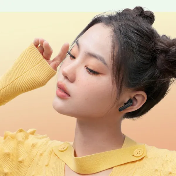 Наушники Xiaomi Redmi Buds 4 Lite Черный Беспроводные/ Персональный photo 6