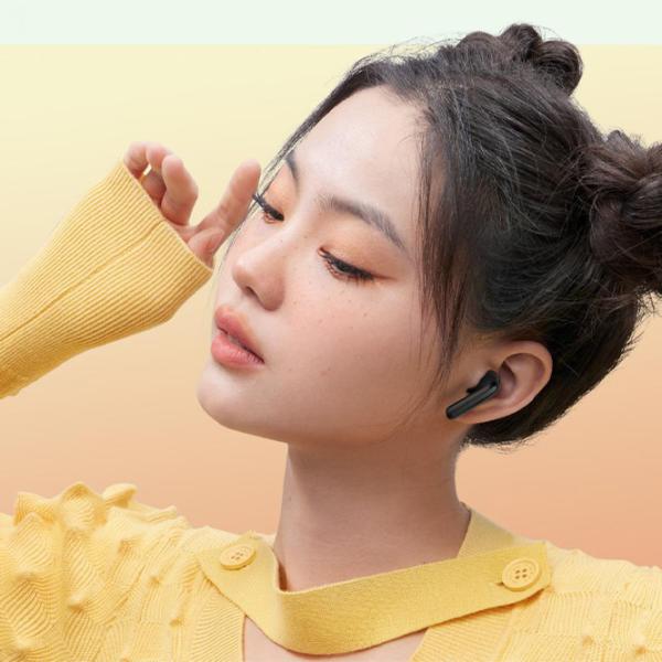 Наушники Xiaomi Redmi Buds 4 Lite Черный Беспроводные/ Персональный photo 6