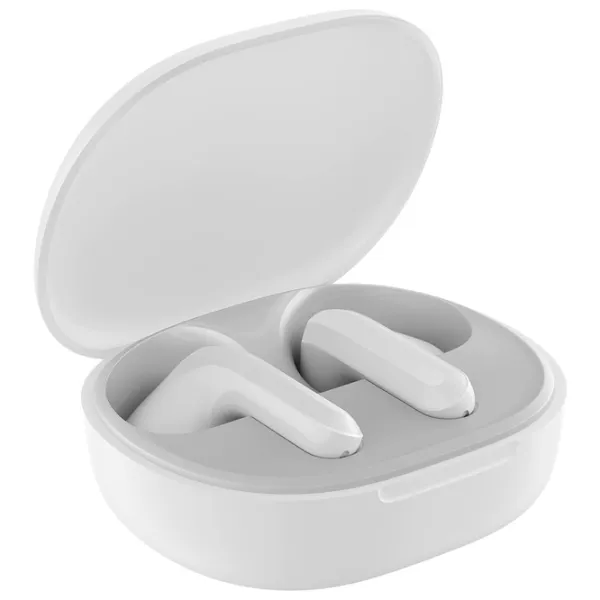 Наушники Xiaomi Redmi Buds 4 Lite Белый Беспроводные/ Персональный photo 4